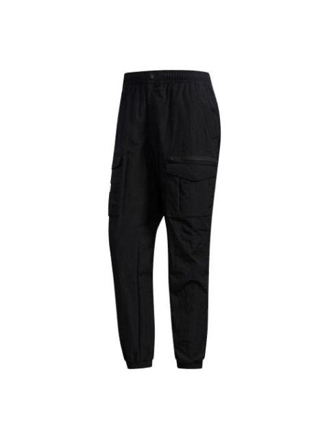 adidas CNY Pt Jc Track Pants For Men Black FM9285