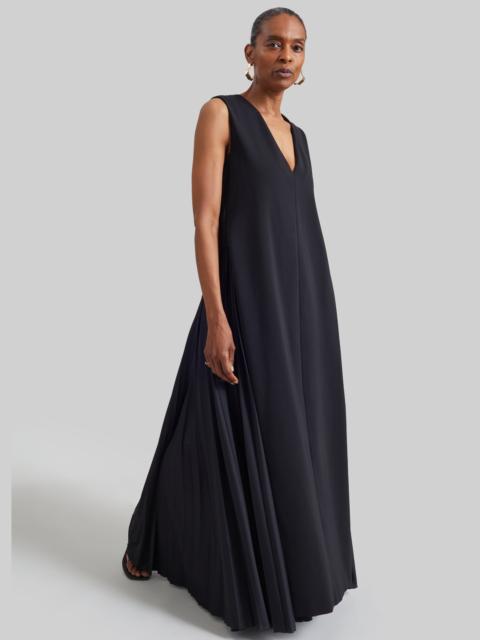 Sportmax Sportmax Adesso Long Dress - Black
