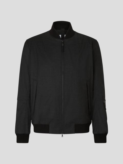 BOGNER Jonas Blouson jacket in Anthracite