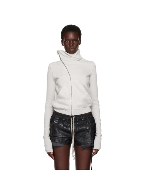 Rick Owens DRKSHDW Off-White Tower Mountain Sweatshirt