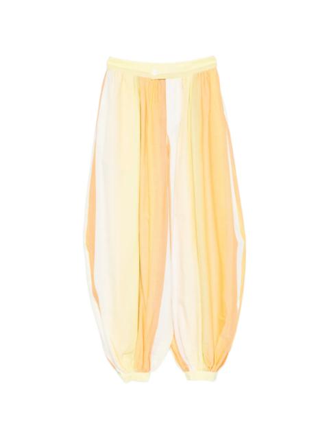 MARRAKSHI LIFE Marrakshi Life Striped Trousers