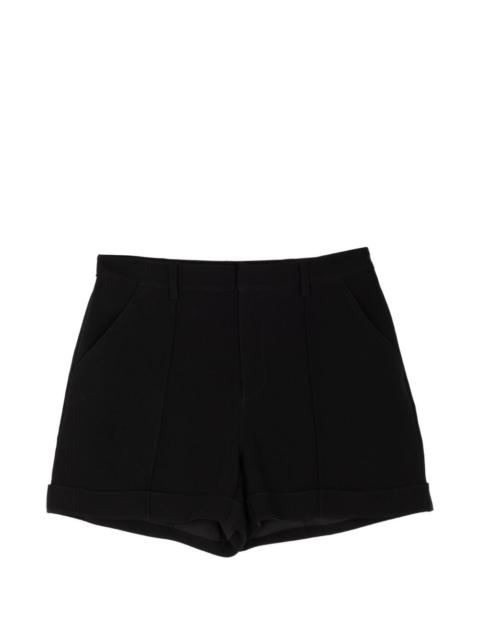 Cinq à Sept Mindy turned-up shorts