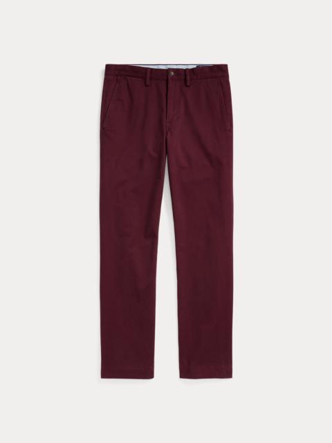 Polo Ralph Lauren Stretch Straight Fit Washed Chino Pant