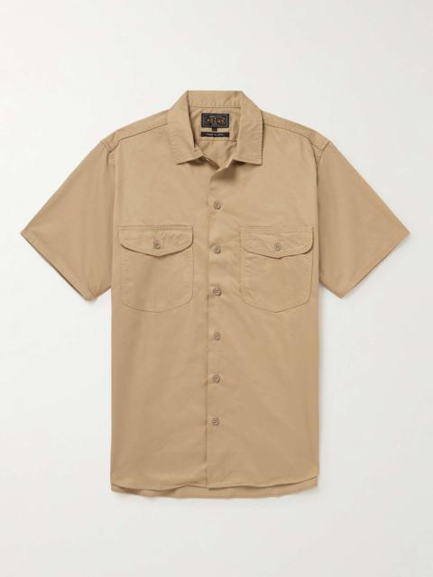 Cotton-Twill Shirt