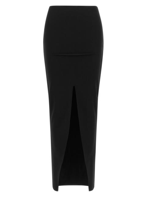 Rick Owens Knitted Skirt