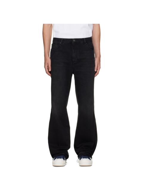 AMIRI Black MA Fit Jeans