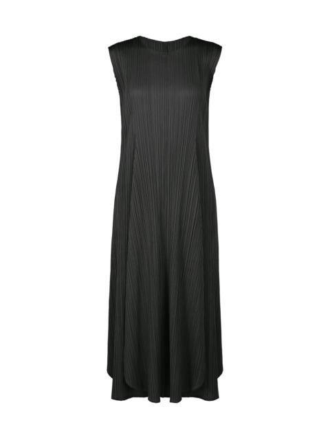 Pleats Please Issey Miyake FROZEN FLOWER DRESS