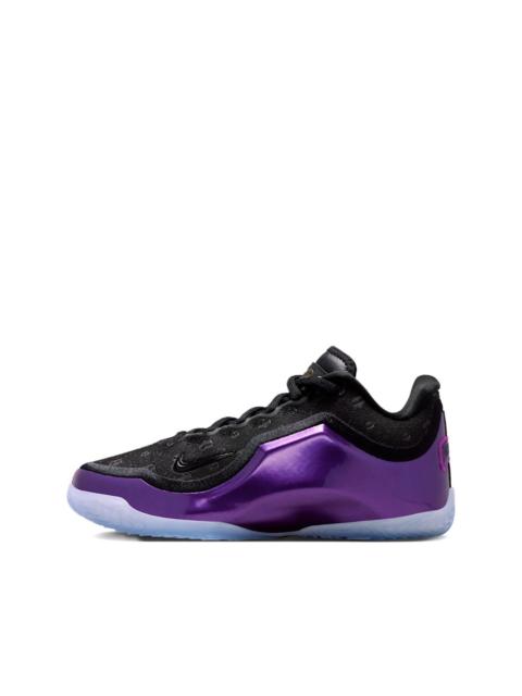 Nike LeBron 23 The Chosen One and The One Who Chose metallic sneakers