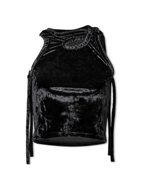 OTTOLINGER Ottolinger Velvet Tank Top