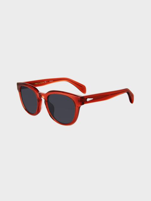 rag & bone Slayton
Oval Sunglasses