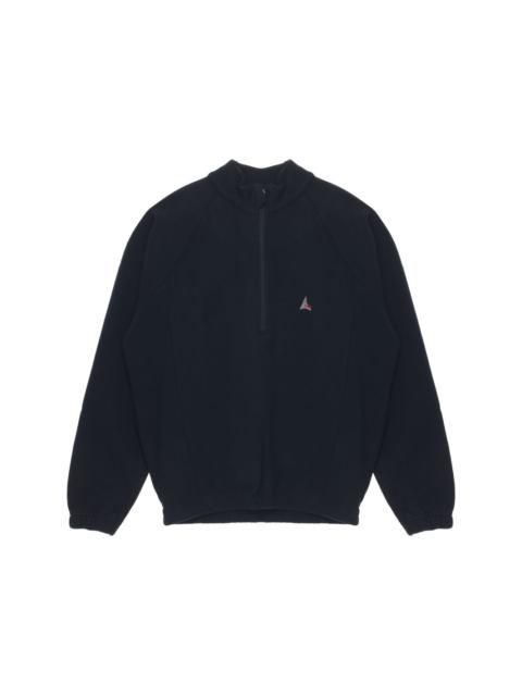 ROA logo-embroidered sweatshirt