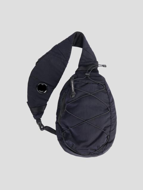 Nylon B Crossbody Rucksack