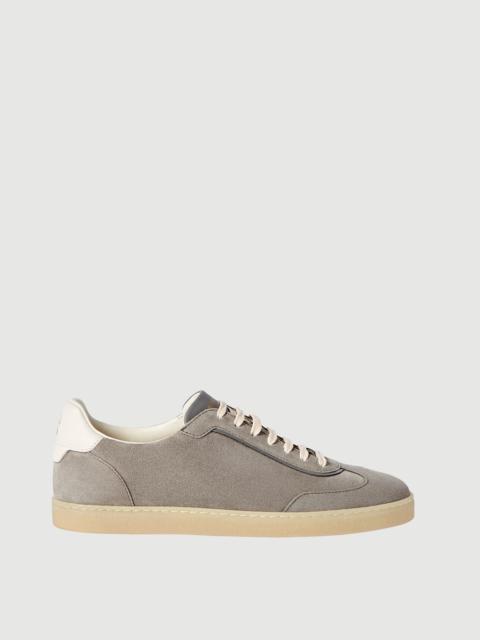 Brunello Cucinelli Suede sneakers