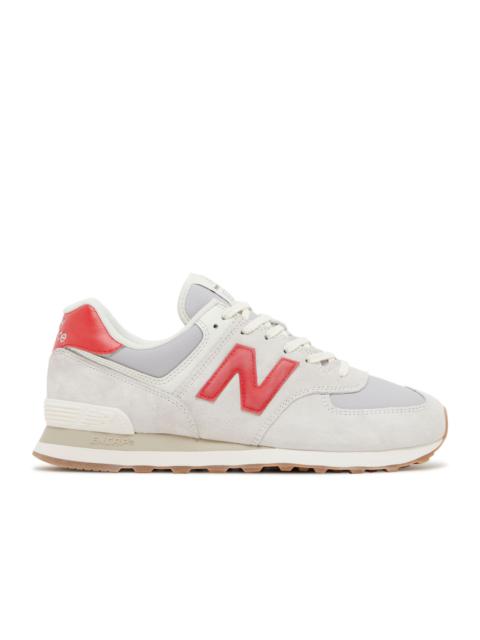 NEW BALANCE 574 'ALLOY RED'