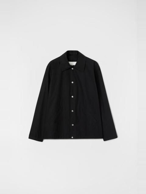 Jil Sander Logo Jacket