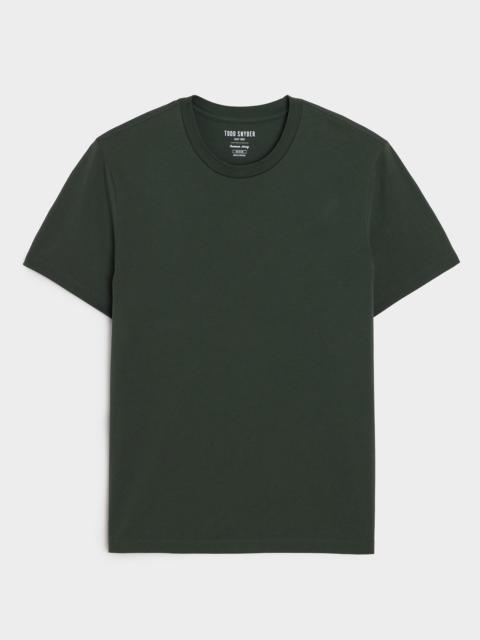 TODD SNYDER Premium Jersey Tee