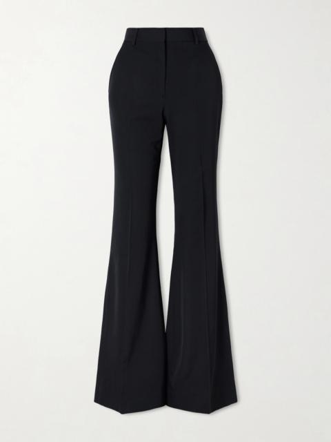 Stella McCartney Wool Flared Pants