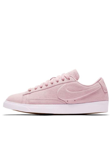 (WMNS) Nike Blazer Low SD 'Pink White' AA3962-602