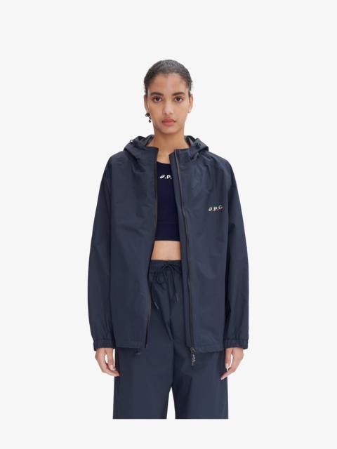 A.P.C. MEADOW JACKET (W)