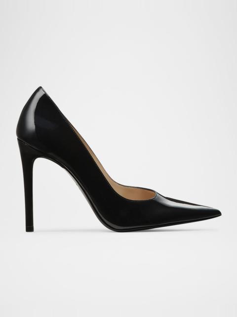 Stuart Weitzman Stuart Patent Stiletto Pumps