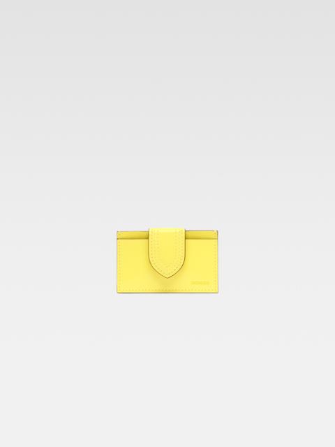 JACQUEMUS Le porte-cartes Bambino