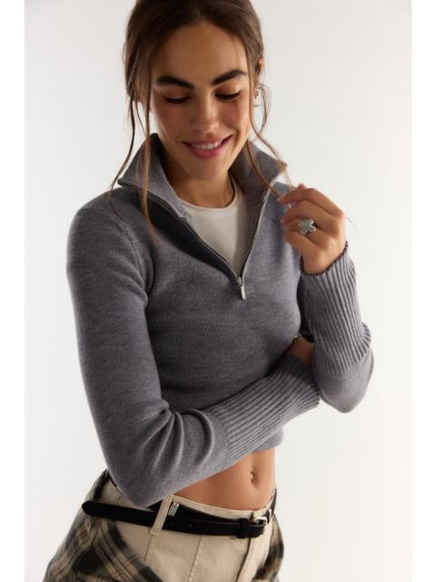 FREE PEOPLE Alexa Merino Wool Henley