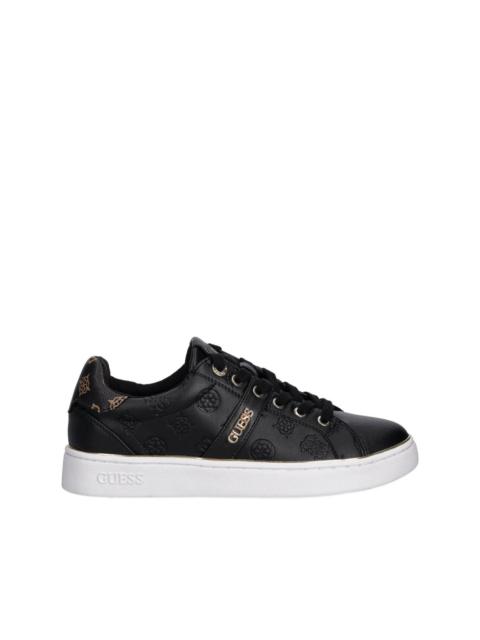 GUESS USA Britz 4G logo-embossed sneakers