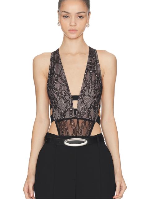 HAELO Opacity Bodysuit