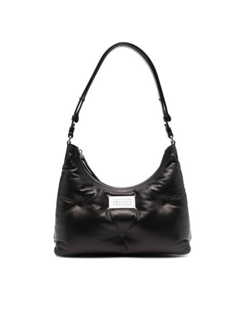 Maison Margiela GLAM SLAM HOBO SMALL - BLACK