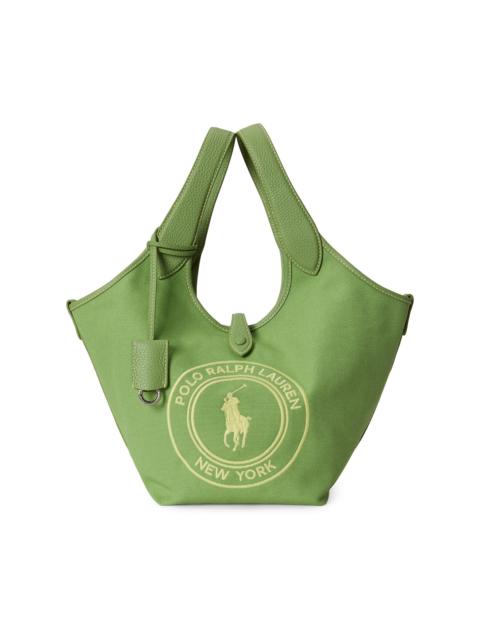 Polo Ralph Lauren Women's Polo Play Logo Tote Bag - Parakeet