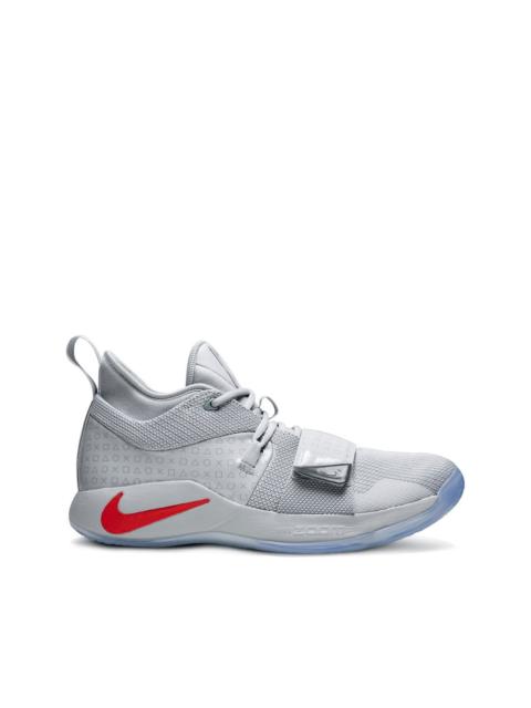 Nike x Playstation PG 2.5 "wolf grey/multicolour"sneakers