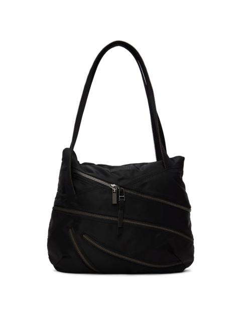 ADER error Black Zip Tote