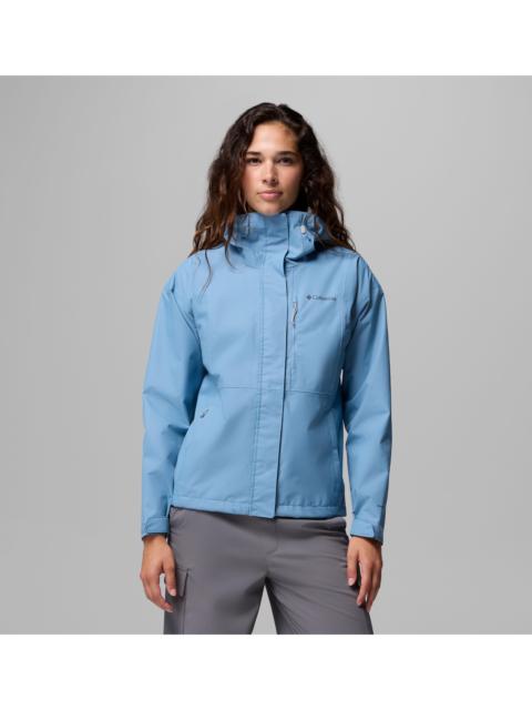 Columbia Women's Hikebound II Rain Jacket