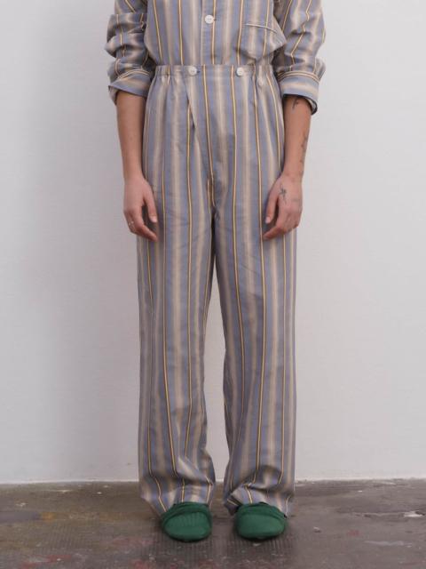BASERANGE Carte Pants - Organic Cotton Poplin