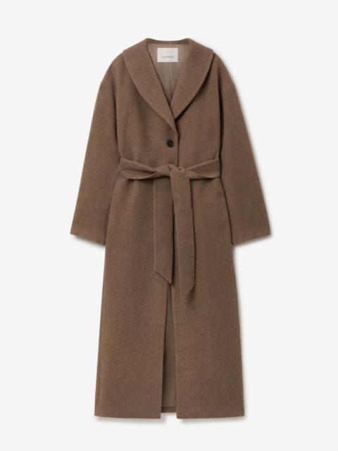 House of Dagmar Wool Robe Coat