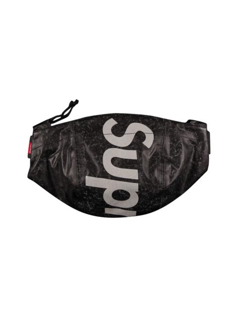 Supreme Supreme Waterproof Reflective Speckled Waist Bag 'Black'