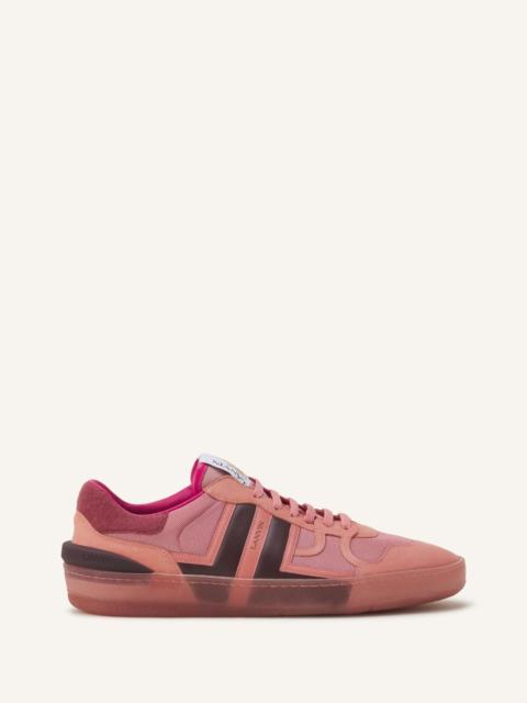Lanvin CLAY SNEAKERS IN FELT
