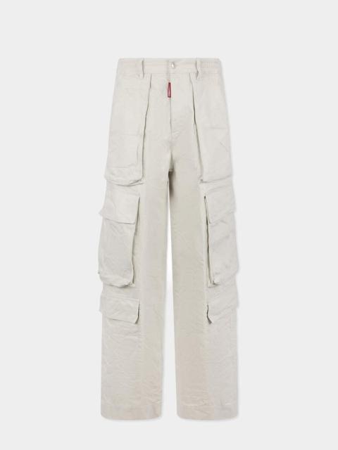 DSQUARED2 UTILITY BIG CARGO