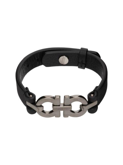 FERRAGAMO Double Gancini Bracelet