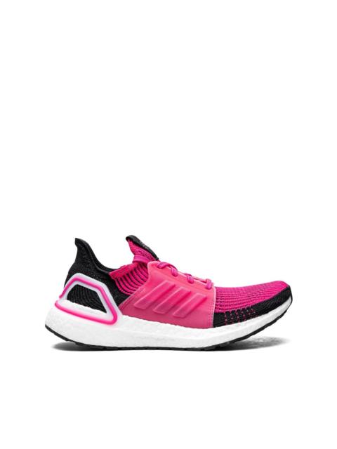 adidas Ultraboost 19 "Shock Pink/Core Black/Cloud White" sneakers