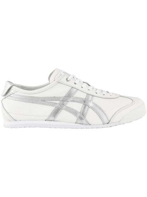 Onitsuka Tiger Mexico 66 White Silver