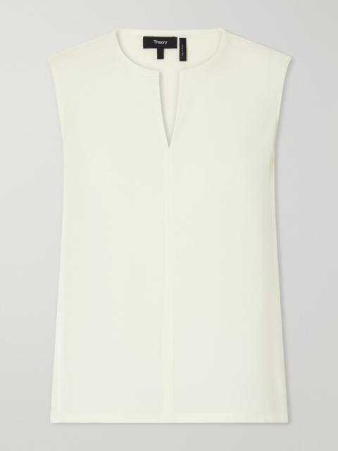 Theory Cady Blouse