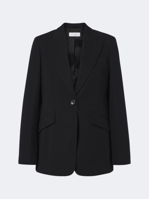 Max Mara Virgin wool blazer