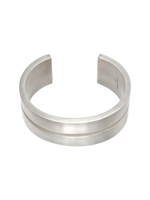 Parts of Four Ultra Reduction Slit Bracelet