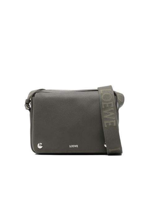 Loewe logo-detail messenger bag