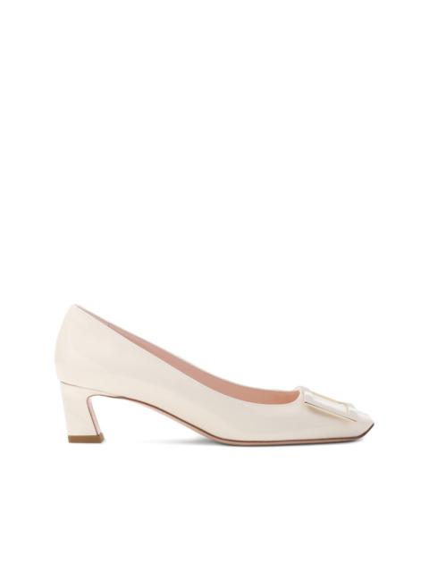 Roger Vivier 45mm Trompette heeled pumps