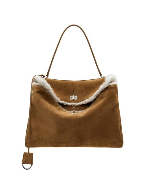 BALENCIAGA large Rodeo tote bag