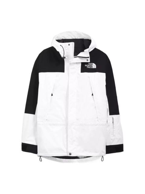 THE NORTH FACE Logo Dryvent Jacket 'White' NF0A52ZT-FN4