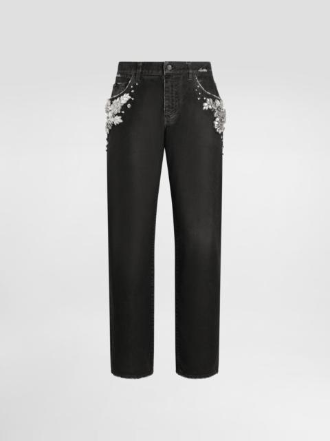 Dolce & Gabbana Denim trousers