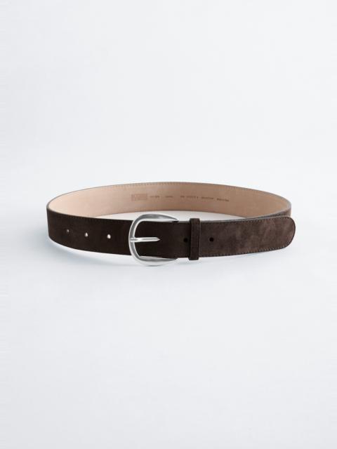 & Other Stories Leather Belt